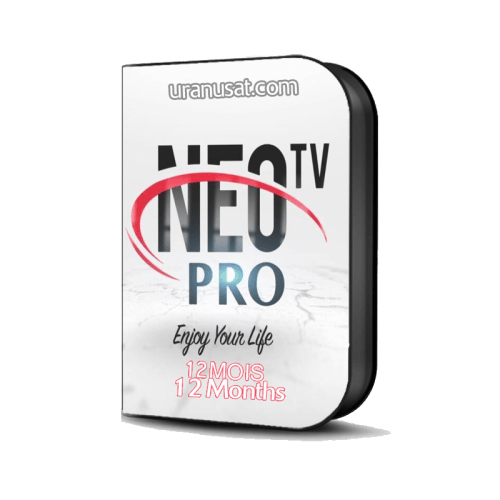 NEO PRO IPTV IPTVISIONS